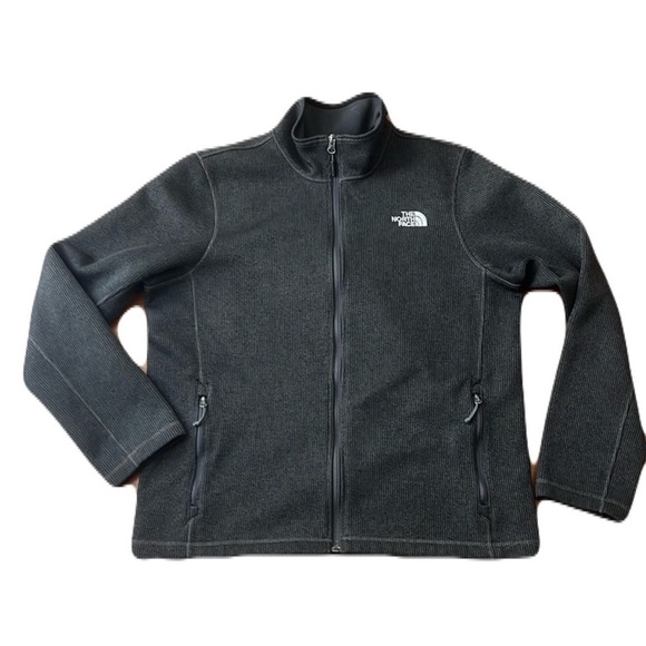The North Face Men’s F16 Charcoal Jacket Size L/G - Picture 1 of 12